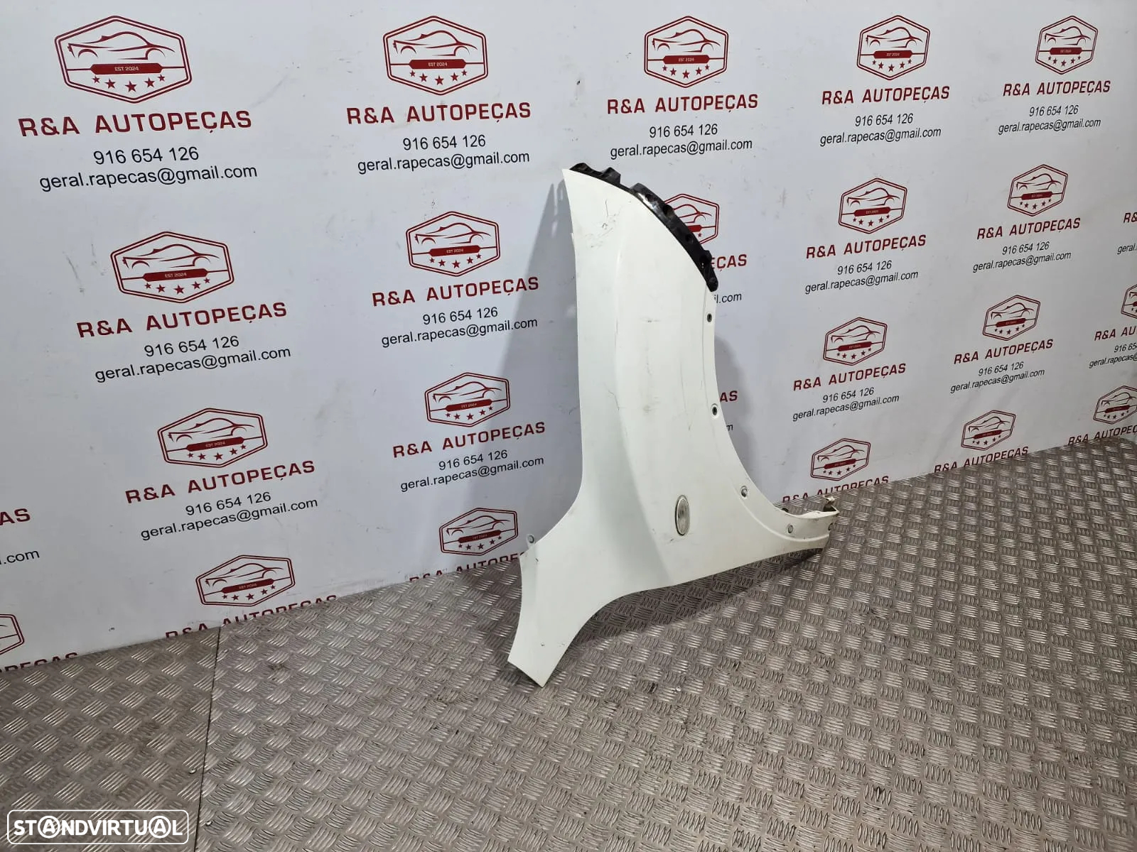 Frente Completa NISSAN JUKE F15 - 23