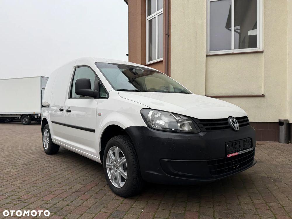 Volkswagen Caddy - 4