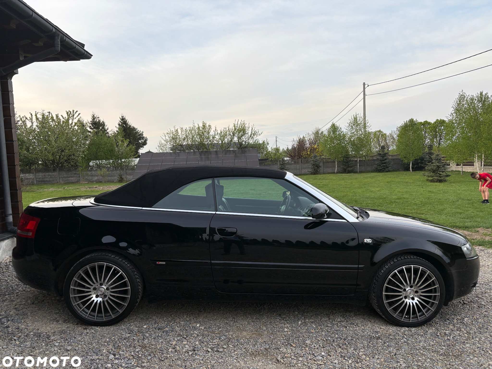 Audi A4 Cabriolet 1.8 T - 12