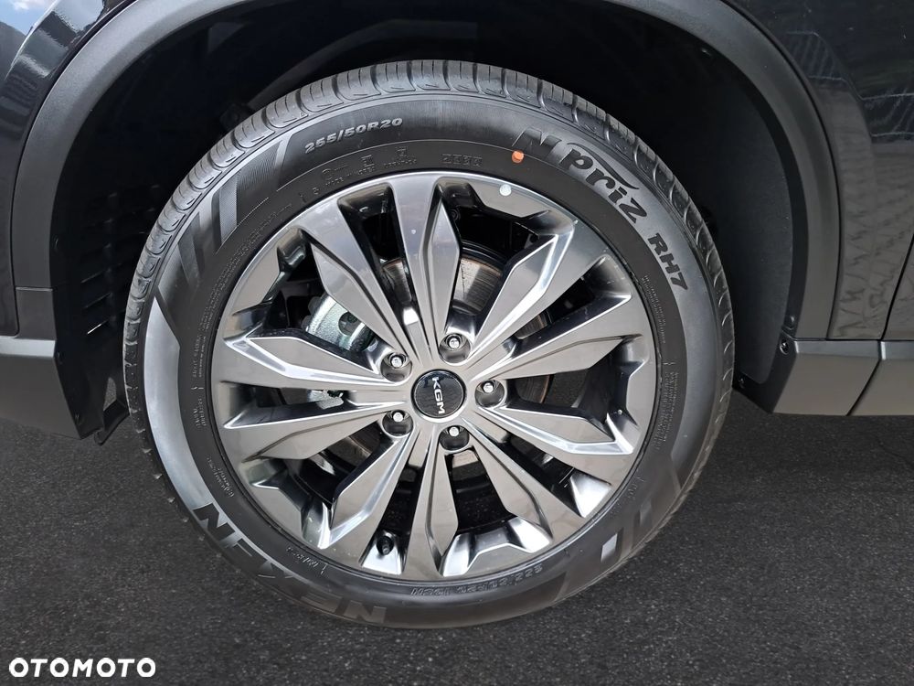 SsangYong/KGM Rexton 2.2 D Black Edition 4WD - 9