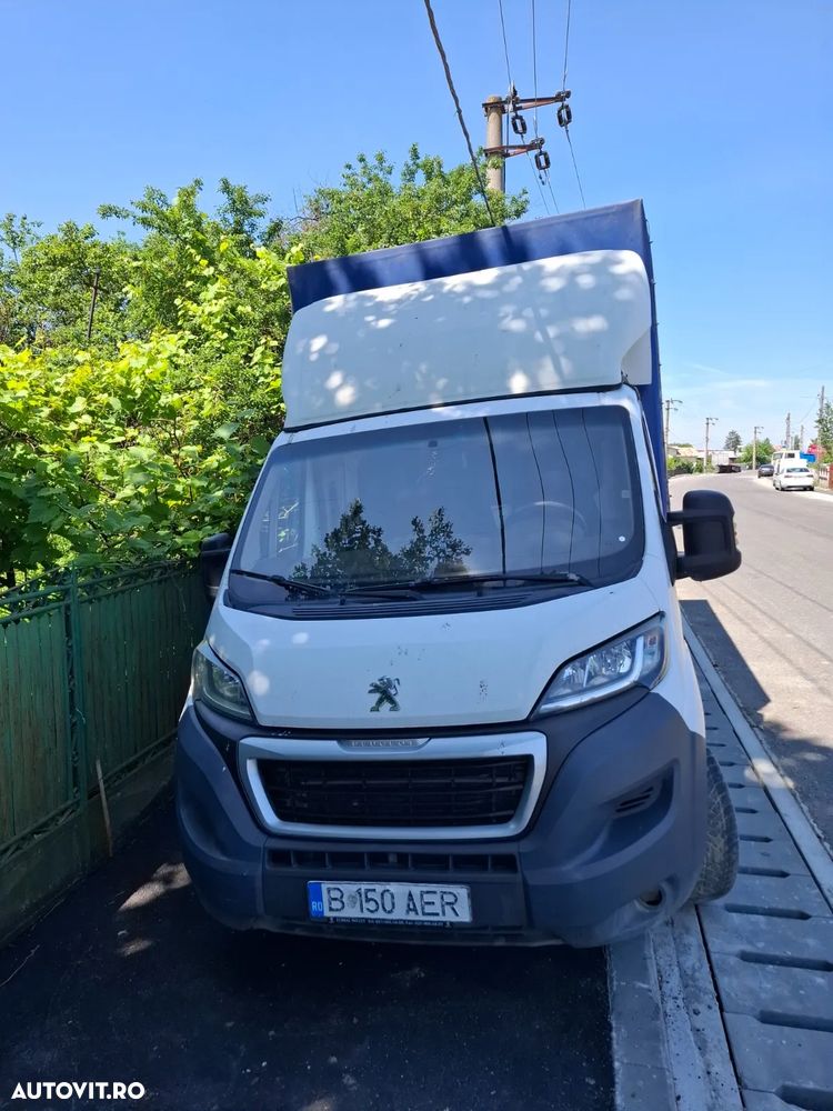 Peugeot Boxer - 7