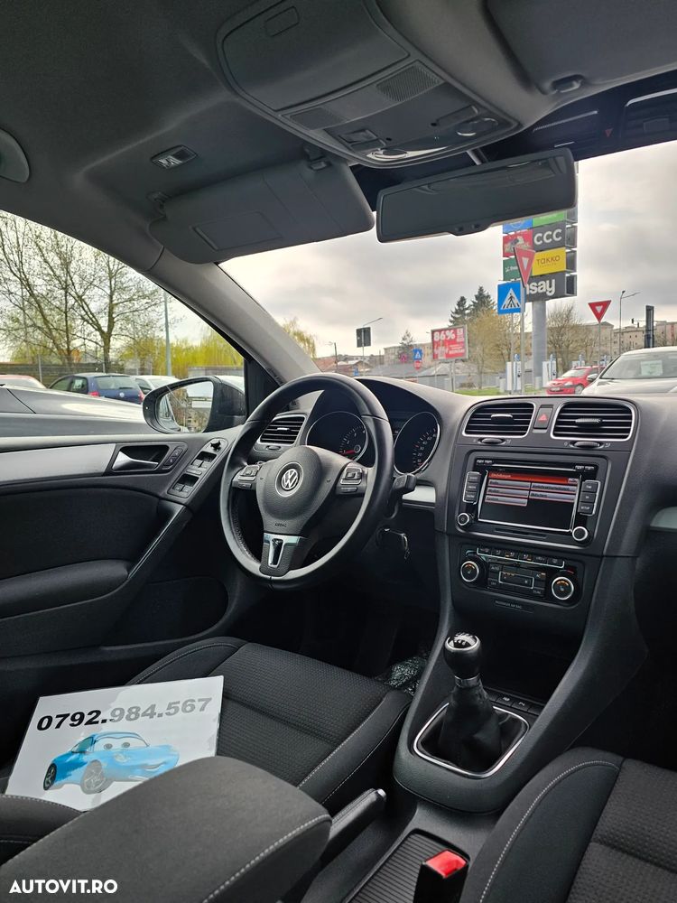 Volkswagen Golf 1.4 TSI Team - 24