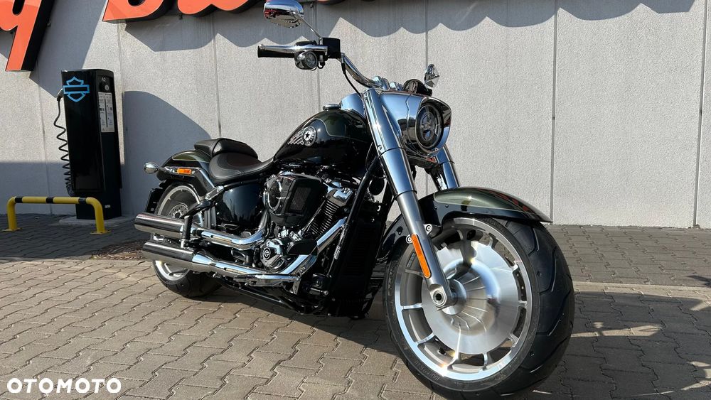 Harley-Davidson Softail Fat Boy - 3