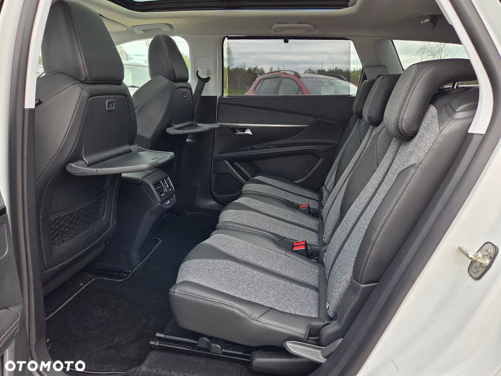 Peugeot 5008 BlueHDI 130 EAT8 Allure Business-Paket - 36