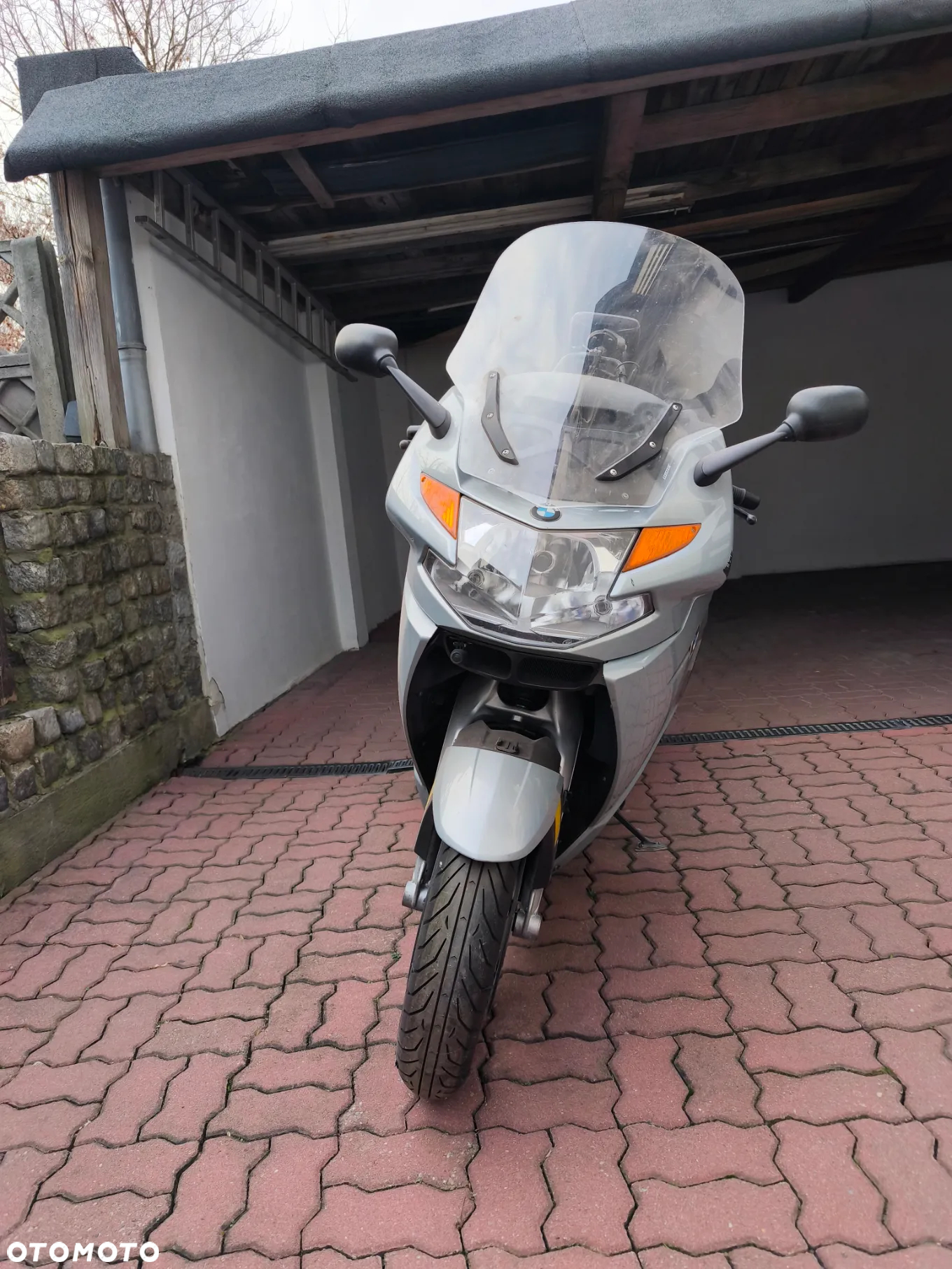 BMW K - 7
