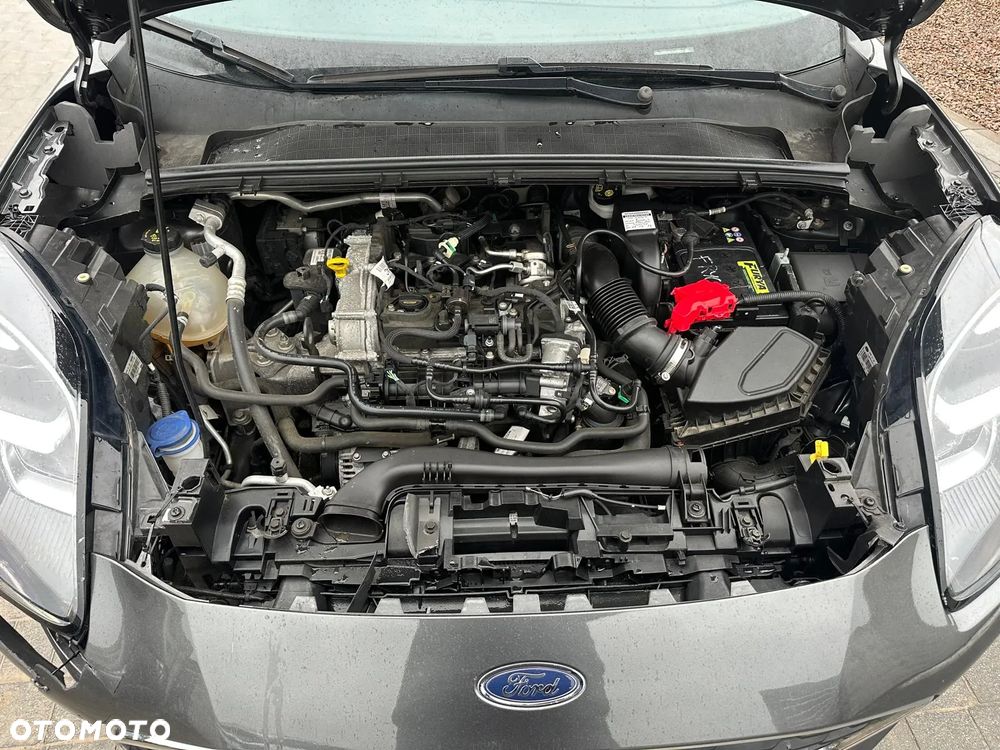 Ford Puma 1.0 EcoBoost Hybrid TITANIUM - 7