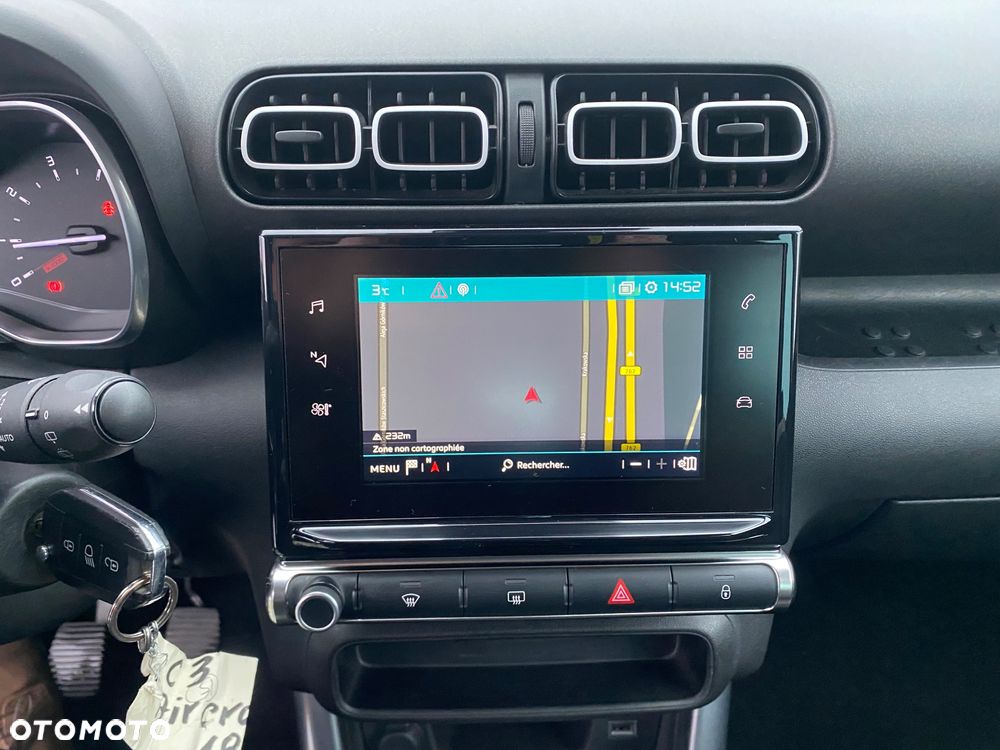 Citroën C3 Aircross BlueHDI 120 Stop & Start Shine - 20