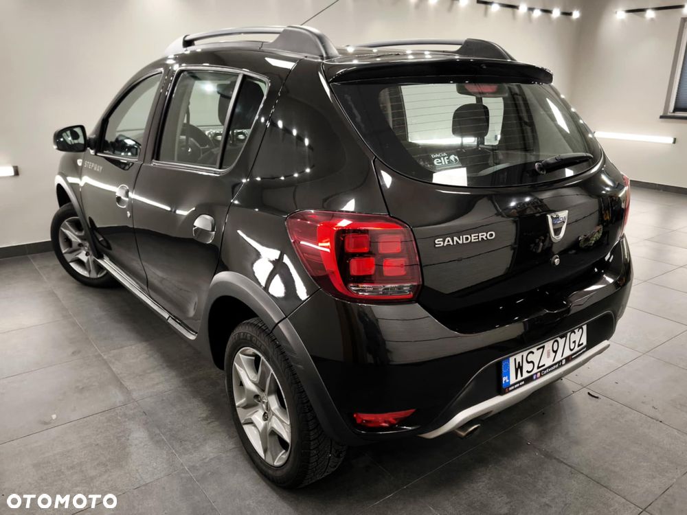 Dacia Sandero Stepway TCe 90 (S&S) Prestige - 12
