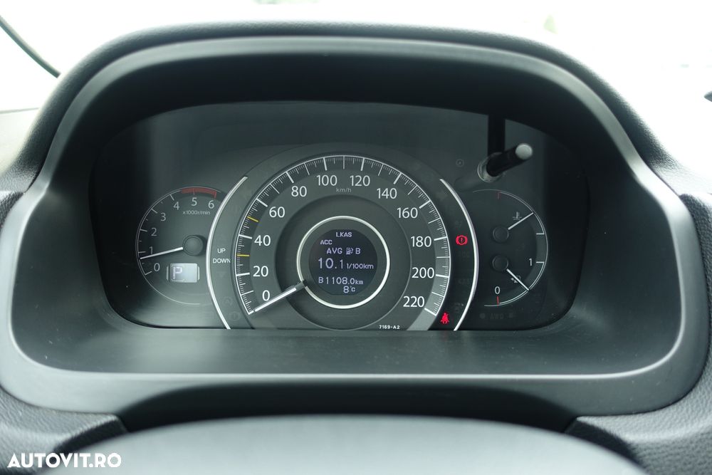 Honda CR-V 1.6 A/T 4WD Executive - 11