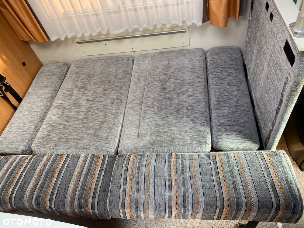 KNAUS Fiat Ducato Kamper - 10