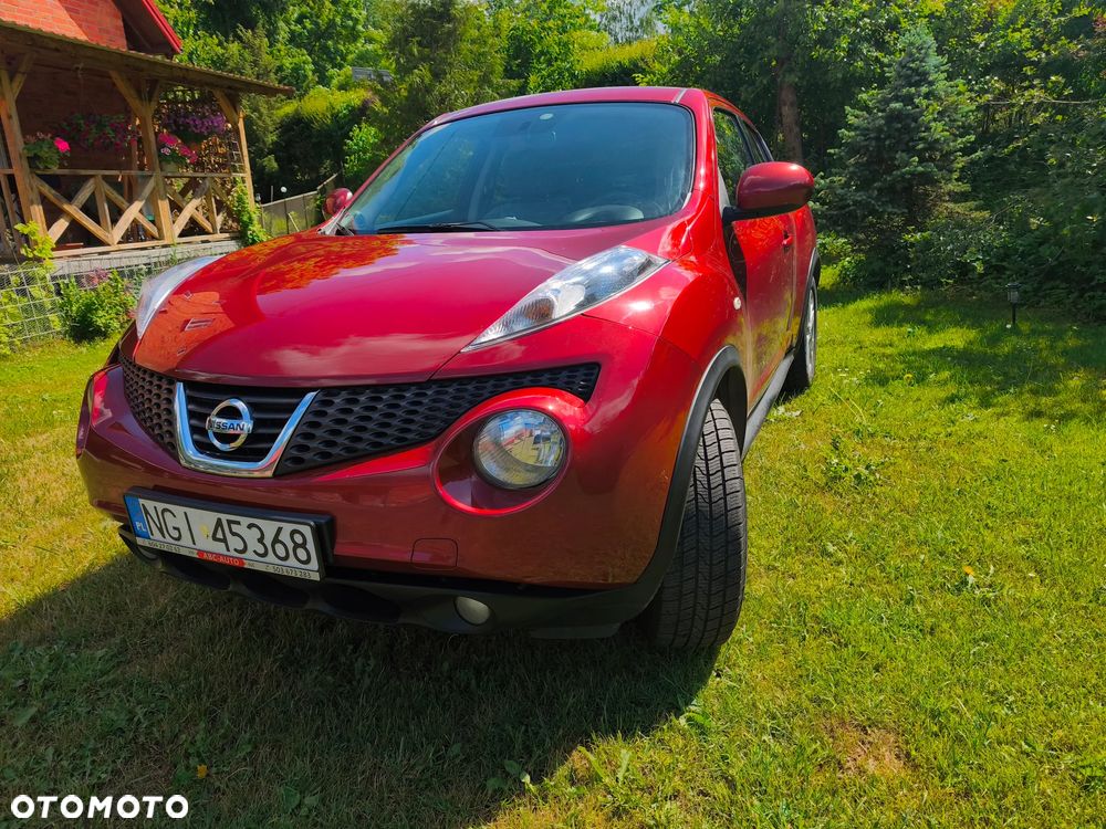 Nissan Juke 1.5 dCi N-Way+ - 1