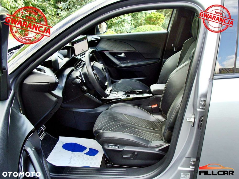 Peugeot 2008 1.2 PureTech GT S&S EAT8 - 18