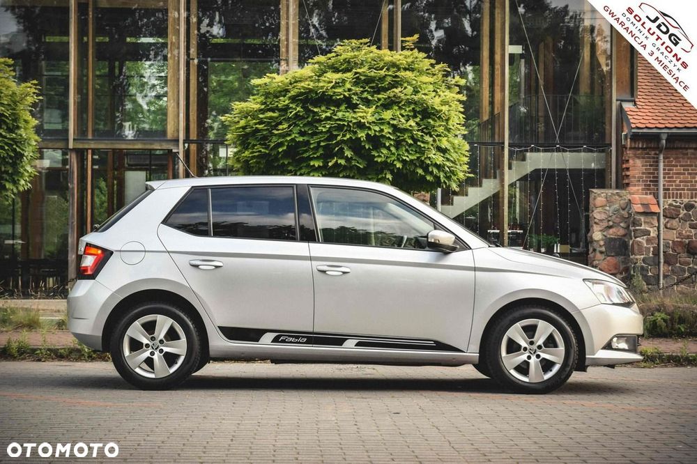 Skoda Fabia 1.0 TSI Clever - 6