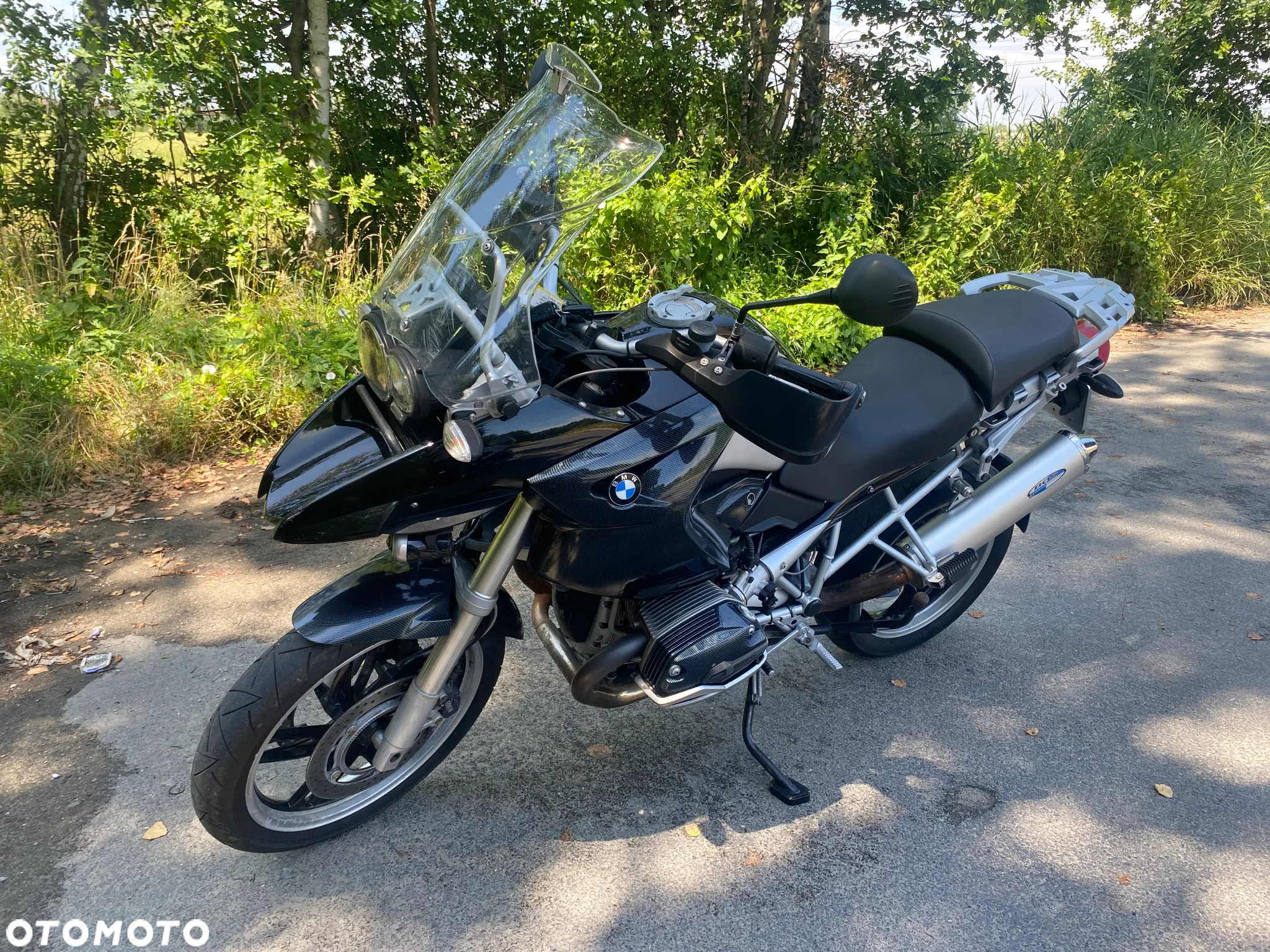 BMW GS