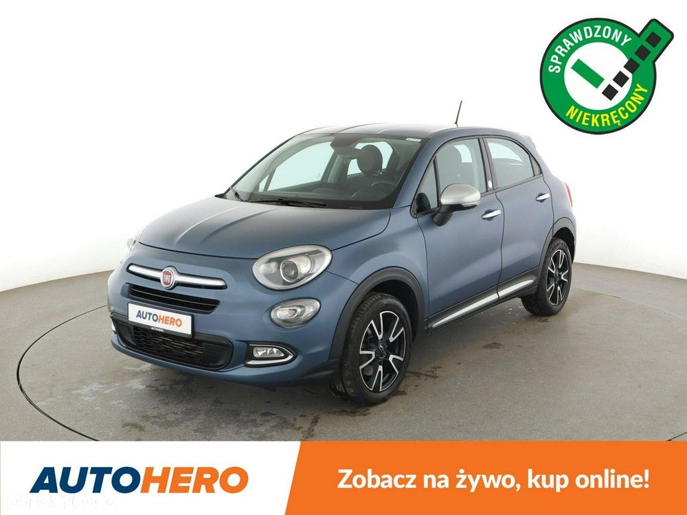 Fiat 500X 1.4 MultiAir DCT 4x2 S&S Mirror - 1