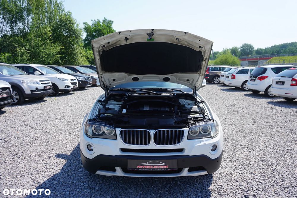 BMW X3 xDrive20d - 9