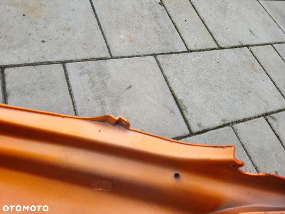 Owiewka, osłona, bok, boczek Yamaha BWS 50 Booster 50 - 17