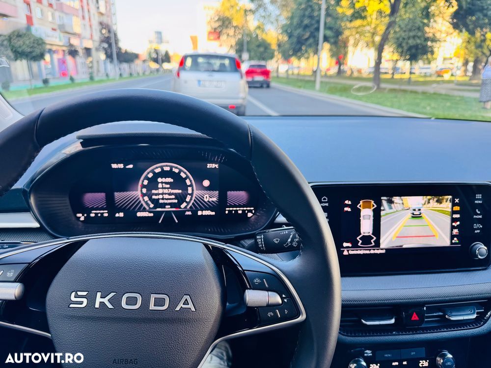 Skoda Fabia 1.0 TSI Tour - 9