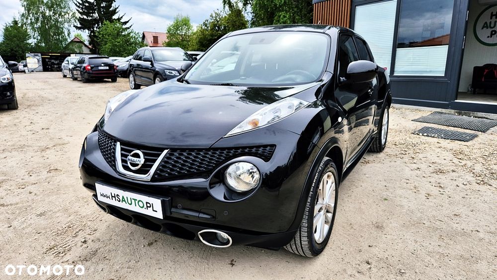 Nissan Juke 1.6 Tekna CVT - 24