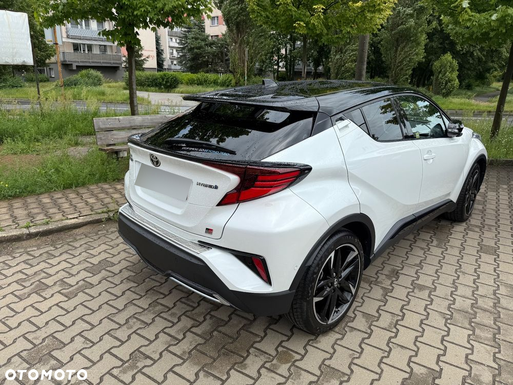 Toyota C-HR 2.0 Hybrid GR Sport - 5