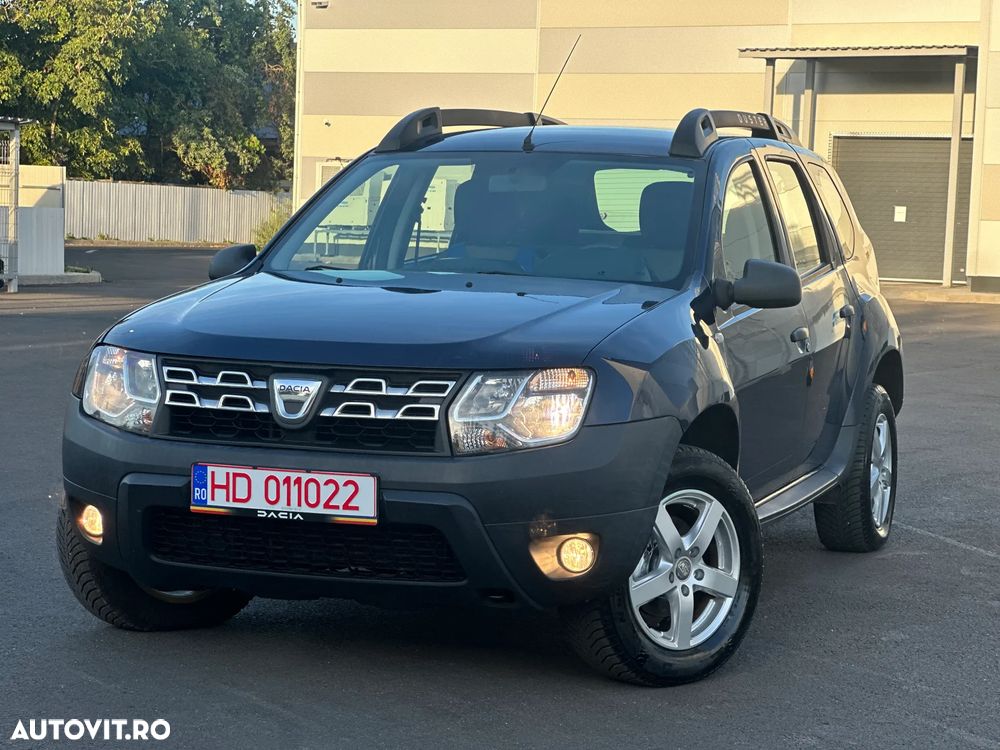 Dacia Duster 1.5 dCi Comfort - 1