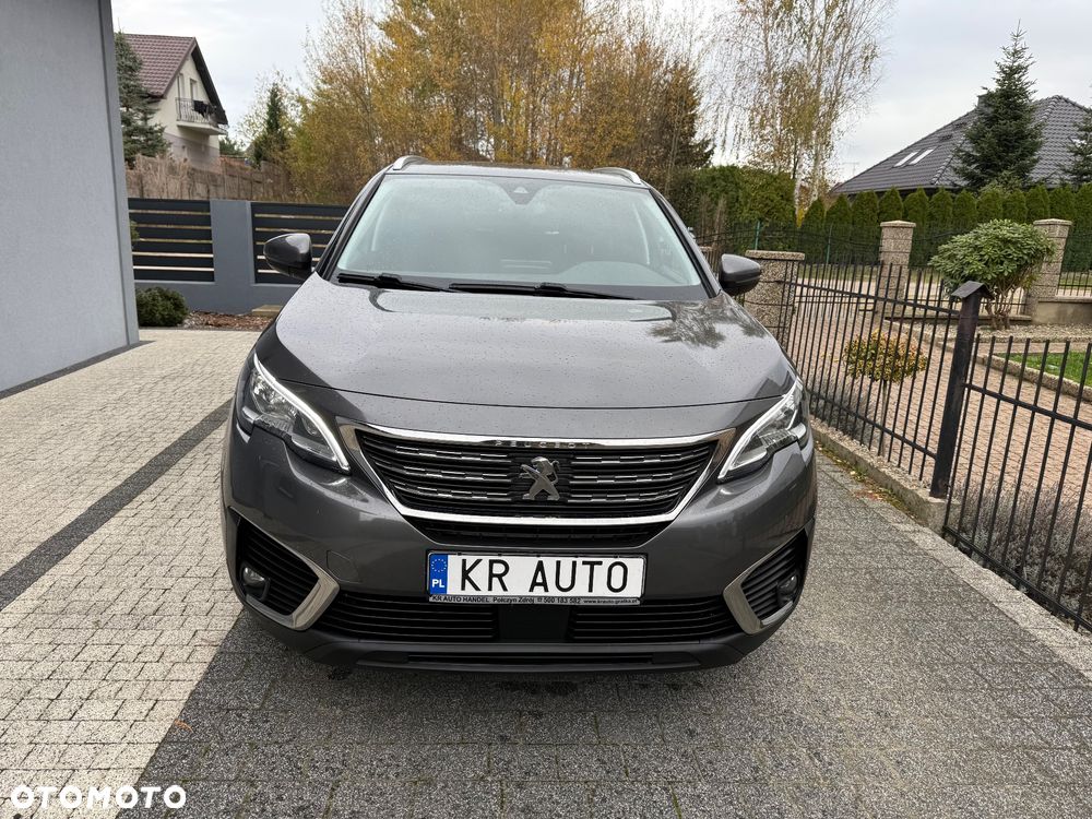 Peugeot 5008 1.6 BlueHDi Active 7os - 22