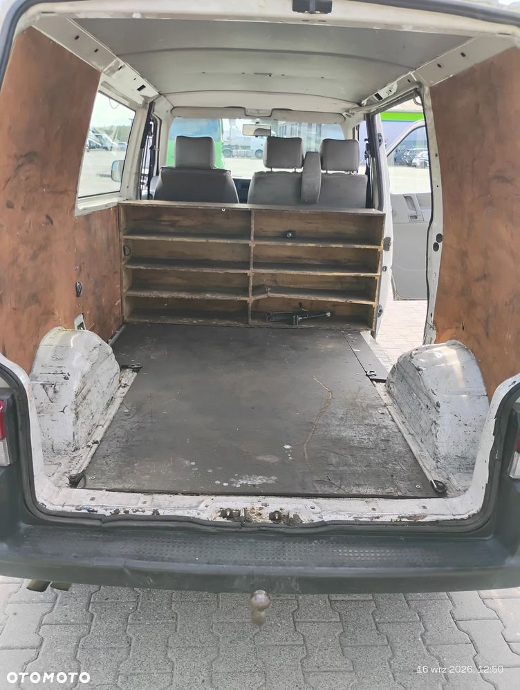 Volkswagen Transporter Escapade - 19