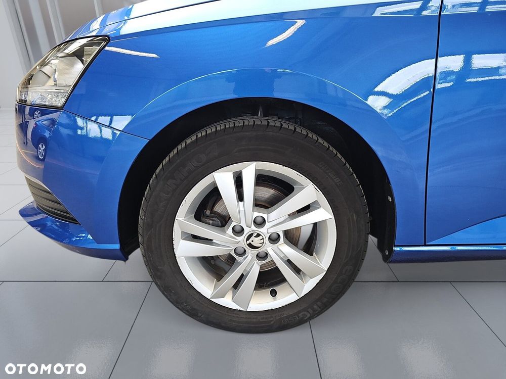 Skoda Fabia 1.0 TSI Ambition - 34