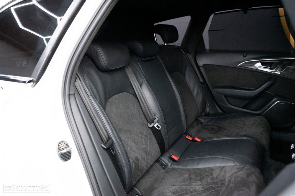 Audi RS6 Avant 4.0 TFSi quattro Tiptronic - 51