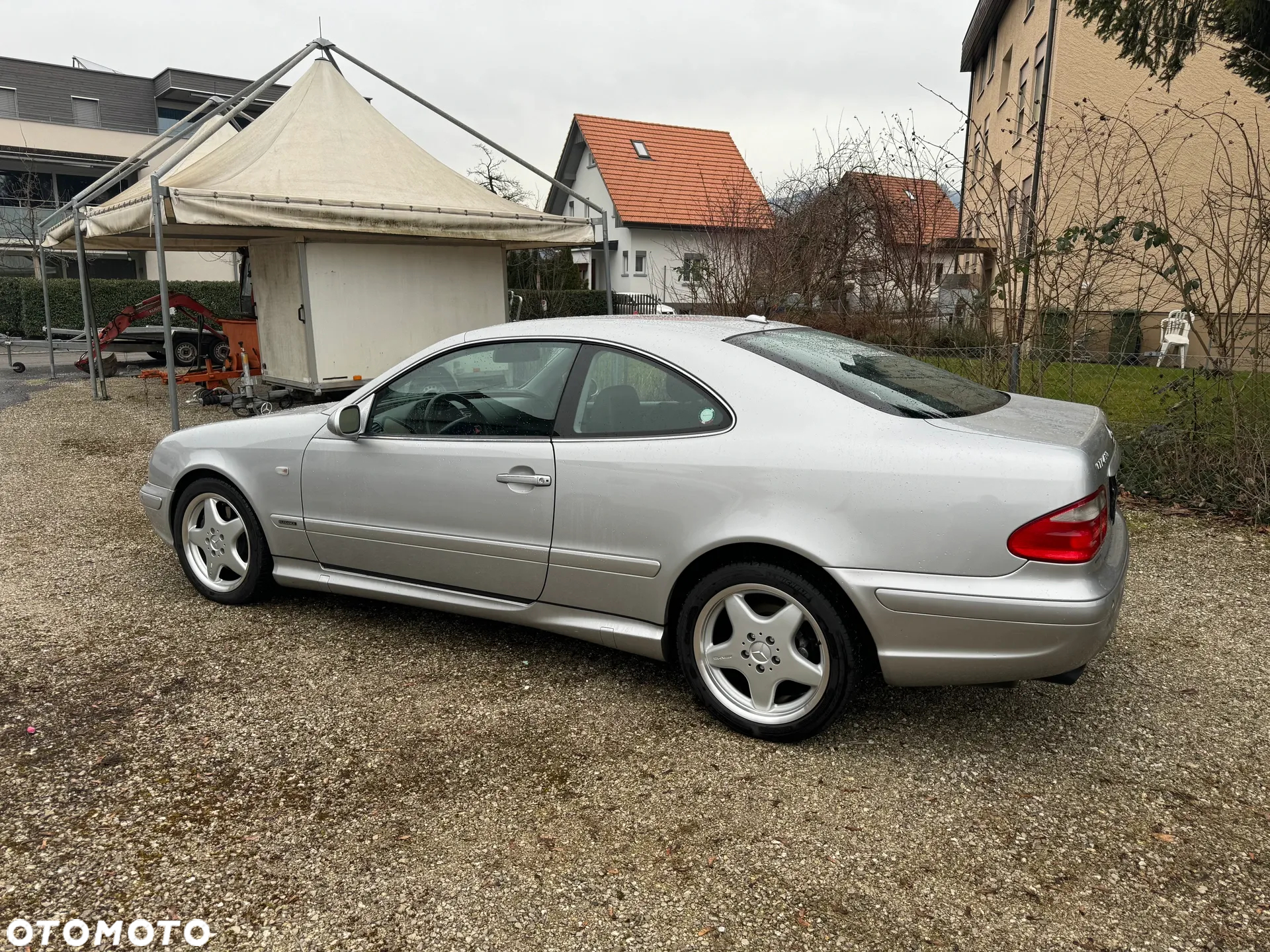 Mercedes-Benz CLK 430 - 3