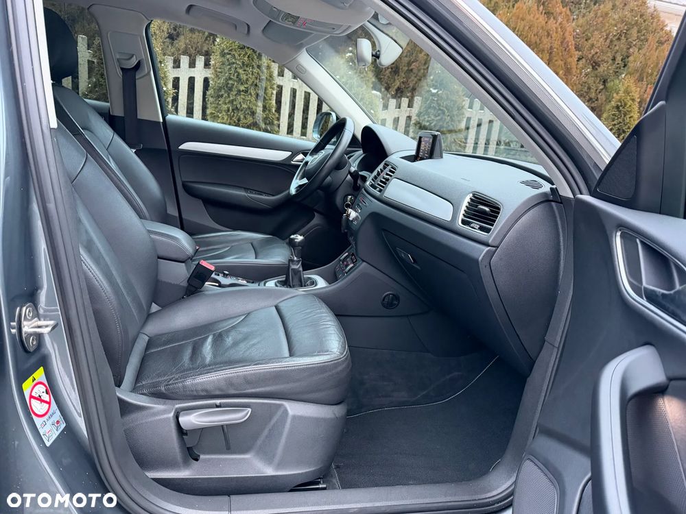 Audi Q3 2.0 TDI Sport - 26