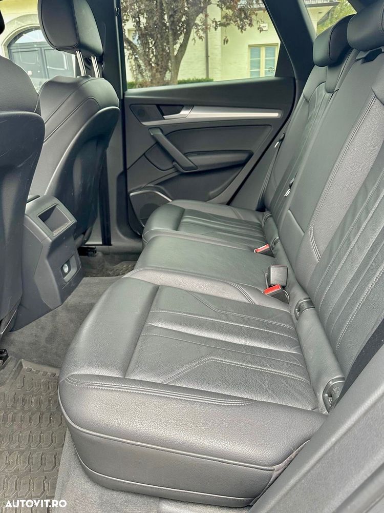 Audi Q5 2.0 TDI Quattro S tronic design - 9
