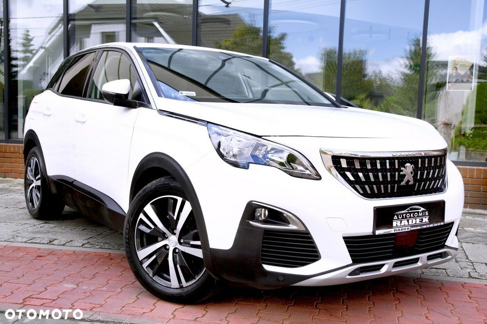 Peugeot 3008 - 3