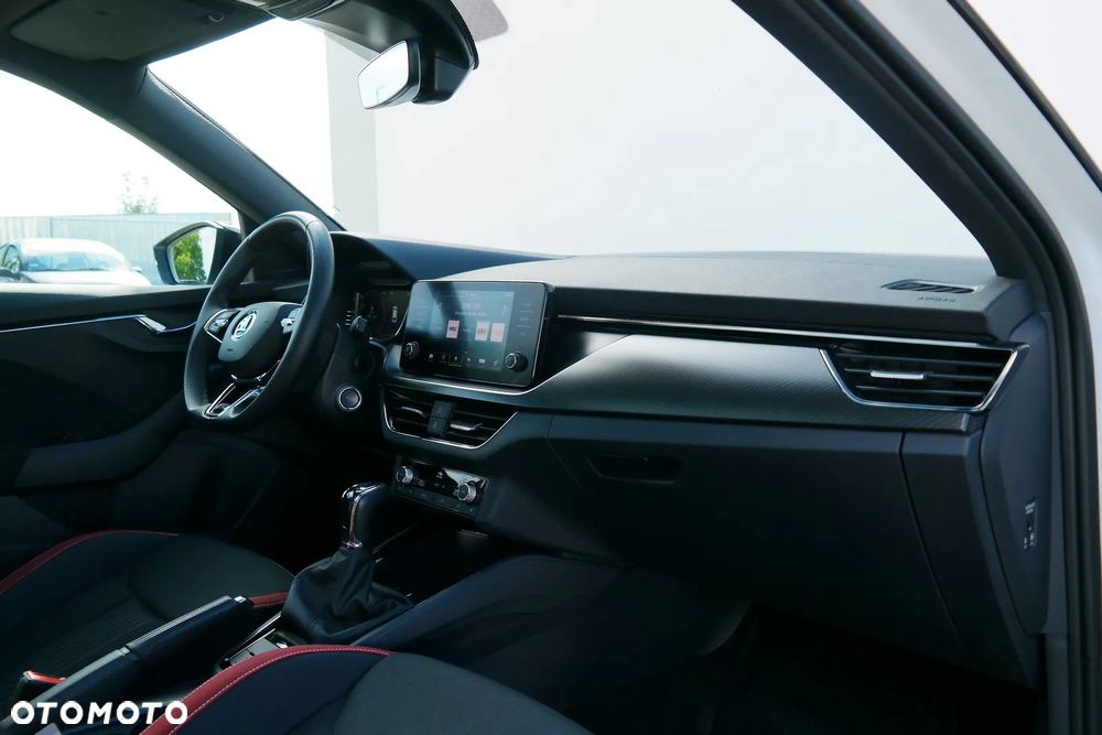 Skoda Kamiq 1.5 TSI Monte Carlo DSG - 10