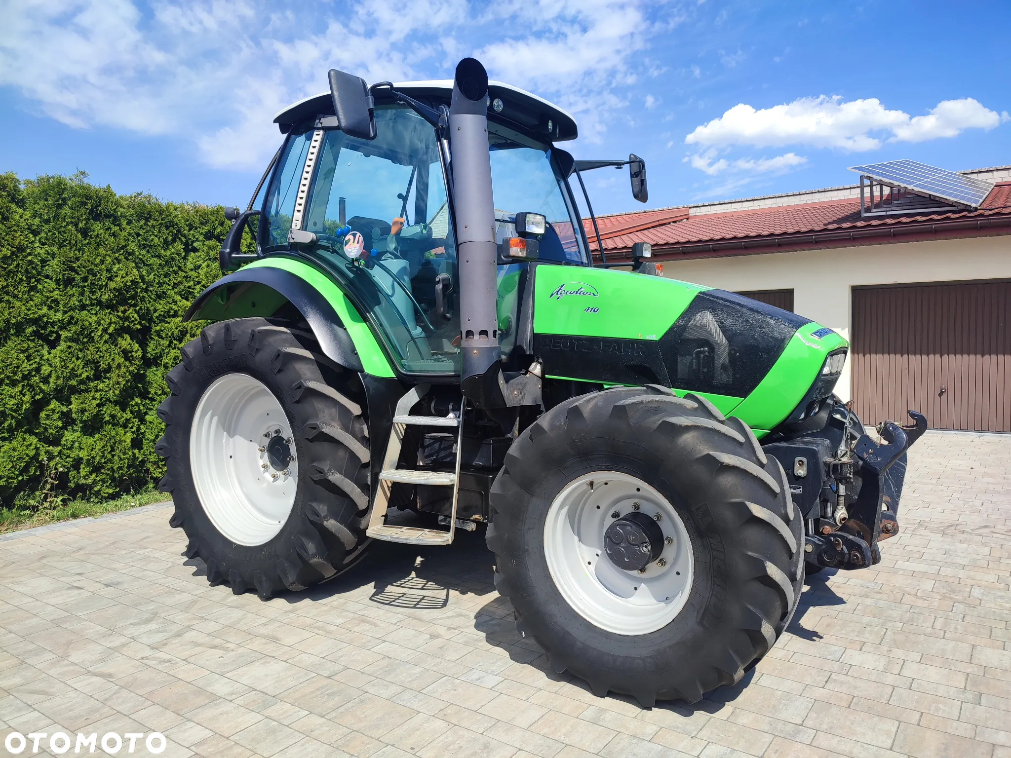 Deutz-Fahr Agrotron M 410 - 6