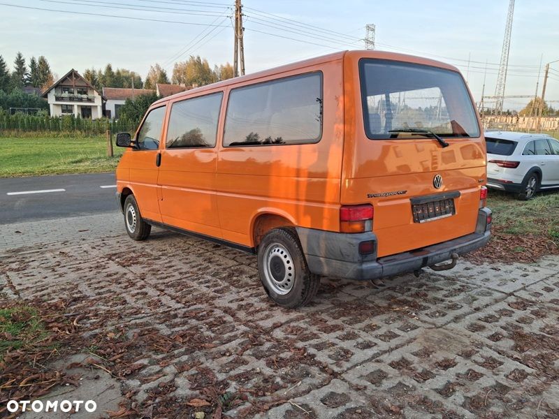 Volkswagen Transporter 1999 photo 4