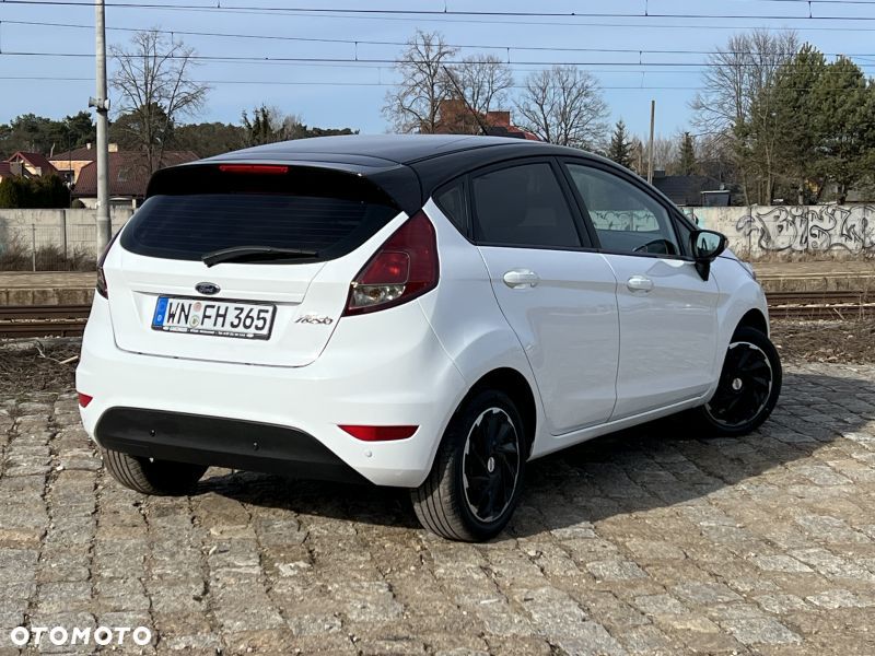 Ford Fiesta 1.25 Ambiente - 8