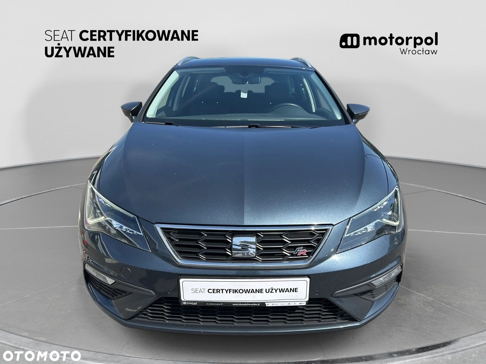 Seat Leon 1.5 EcoTSI Evo FR S&S - 11