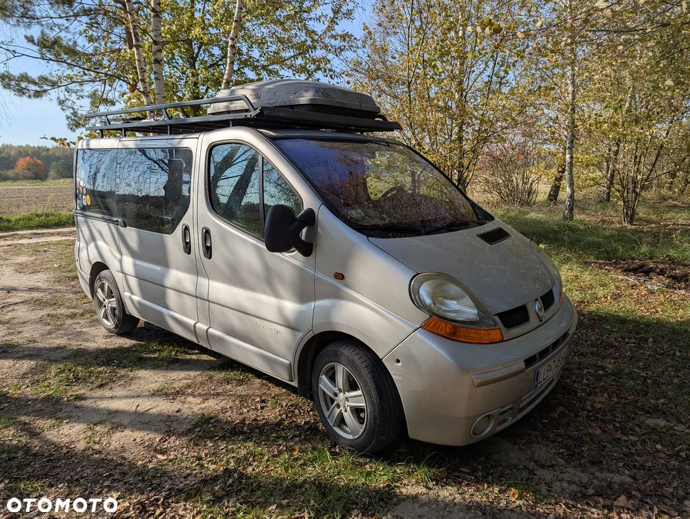 Renault Trafic 1.9 dCi Passenger Authentique - 1