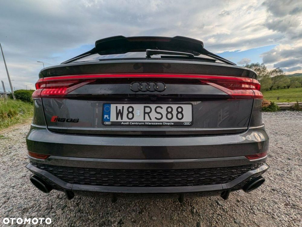 Audi RS Q8 - 21