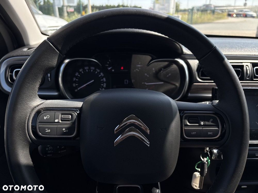 Citroën C3 1.2 PureTech Max EAT6 - 17