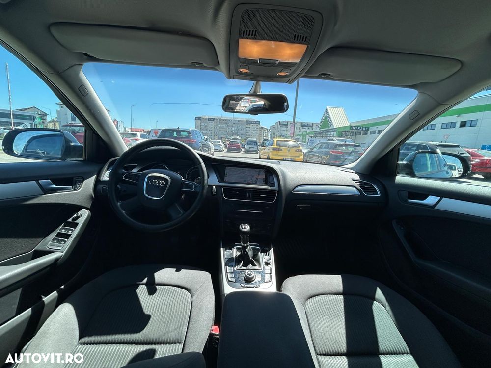 Audi A4 - 6