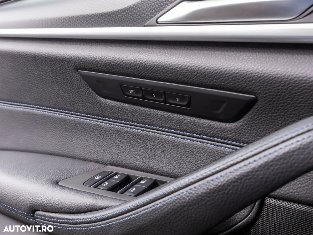 BMW Seria 5 545e xDrive Aut. M Sport Edition - 22