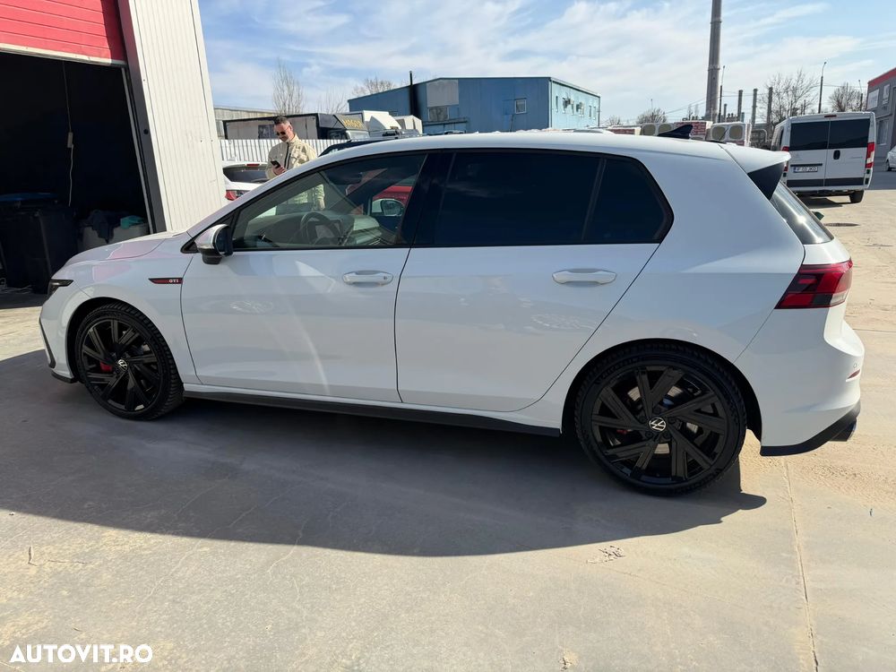 Volkswagen Golf 2.0 TSI OPF DSG GTI - 9