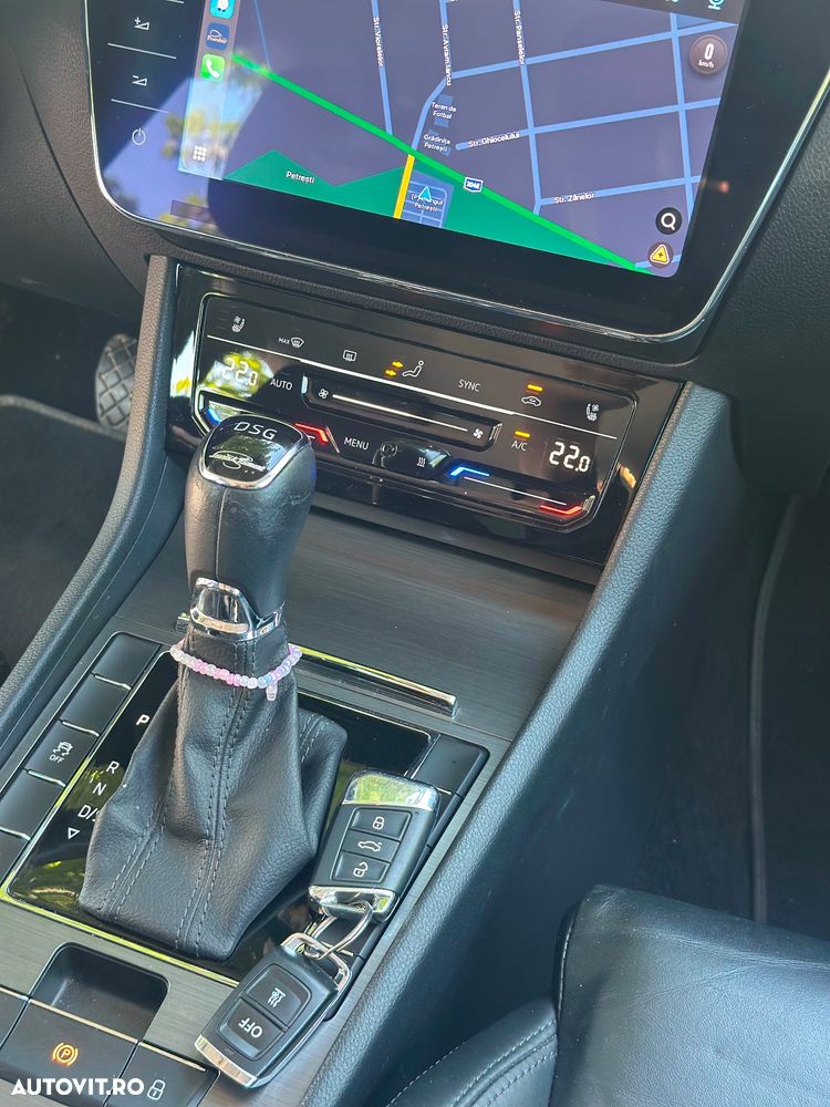 SKODA Superb 2020 — imagine 6