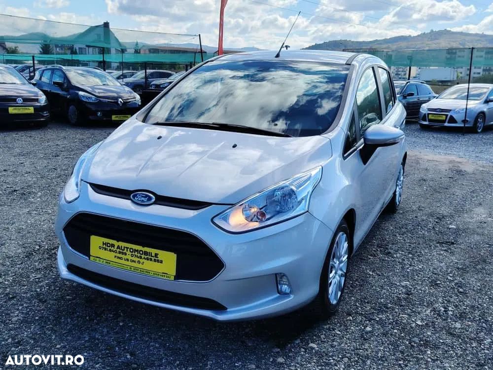Ford B-Max 1.0 EcoBoost Trend - 13