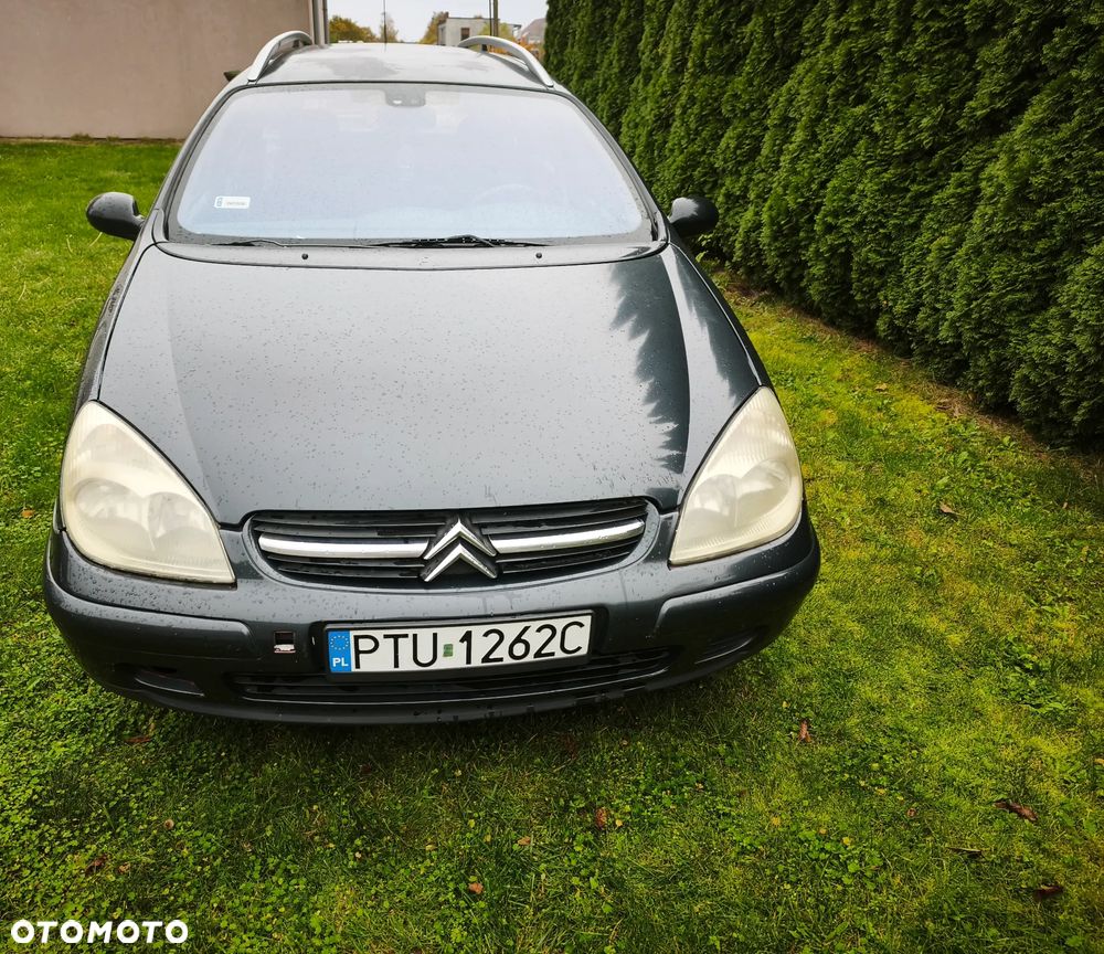 Citroën C5 - 8
