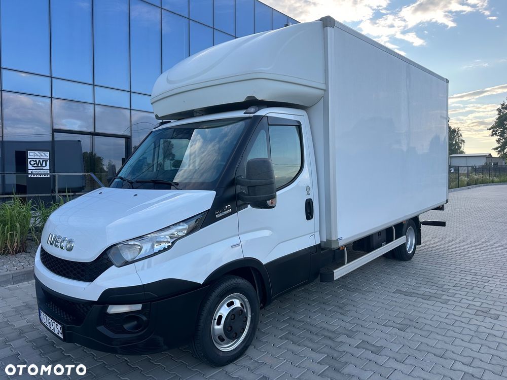 Iveco Daily 40C17 - 1