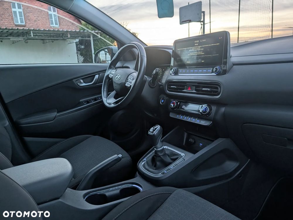 Hyundai Kona - 18