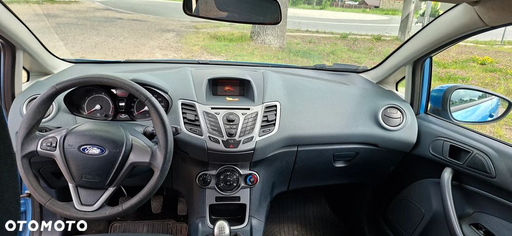 Ford Fiesta 1.25 Ambiente - 8